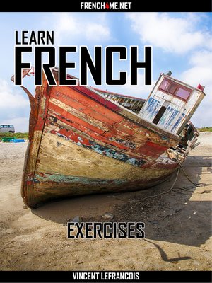 cover image of Learn French--Exercises